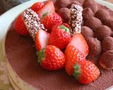 誕生日にもティラミスケーキ！作り方10写真