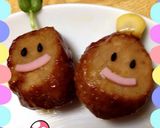 オリジナル④お弁当や食卓にミートボーYA作り方4写真