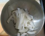 しょうがたっぷりスープ作り方1写真