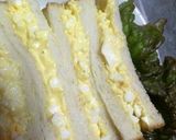 簡単✽玉子サンド作り方5写真