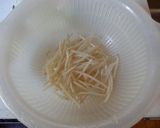 沖縄カラソバ風焼きそば作り方1写真