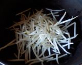 沖縄カラソバ風焼きそば作り方4写真