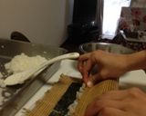 恵方巻き巻き方編作り方3写真