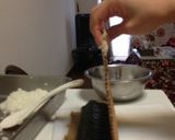 恵方巻き巻き方編作り方4写真