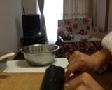 恵方巻き巻き方編作り方5写真