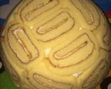 ふなっしー 簡単 誕生日ケーキ作り方10写真
