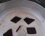 ふわ・とろなチョコレートムース♪作り方3写真