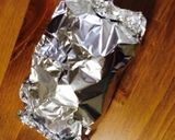 ポン酢大1,バター5g★基本の鮭ホイル焼作り方3写真