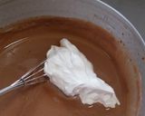 ふわ・とろなチョコレートムース♪作り方5写真