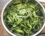 おいしいキュウリのサンドイッチ作り方3写真