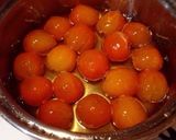 金柑の甘露煮作り方3写真