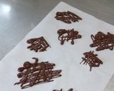 ふわ・とろなチョコレートムース♪作り方8写真