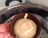 米粉と甘酒のしっとり蒸しパン作り方4写真