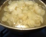 簡単♪おつまみ百合根のチーズ焼き作り方1写真