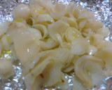 簡単♪おつまみ百合根のチーズ焼き作り方4写真