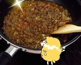 ご飯炊く間のドライカレー作り方7写真