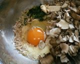 玉ねぎダイエット中のお好み焼き♪作り方3写真