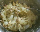 玉ねぎダイエット中のお好み焼き♪作り方4写真