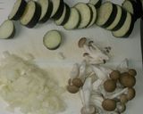 美味しい!和風トマトソースのスパゲッティ作り方1写真