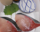定番のブリ塩焼き・大根おろし添え作り方1写真