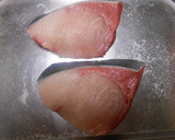 定番のブリ塩焼き・大根おろし添え作り方2写真