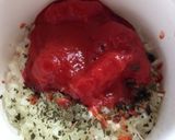 簡単トマトソース作り方2写真