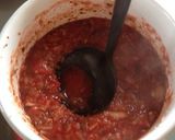 簡単トマトソース作り方3写真