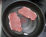 今夜のメインは豚肉のソテートマトソース♪作り方2写真