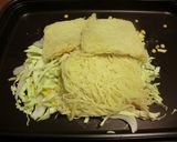 北海道の幸 海鮮塩焼きそば作り方5写真