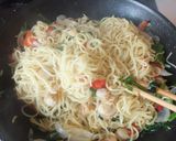 お家で簡単◎オホーツク北見塩焼きそば◎作り方6写真