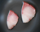 定番のブリ塩焼き・大根おろし添え作り方6写真