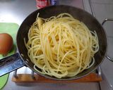 最速の濃厚カルボナーラ作り方8写真