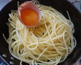 最速の濃厚カルボナーラ作り方10写真