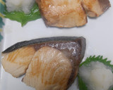 定番のブリ塩焼き・大根おろし添え作り方11写真