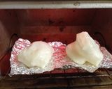 だし香る磯部もち　簡単(^^)/作り方6写真