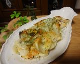 簡単♪おつまみ百合根のチーズ焼き作り方6写真