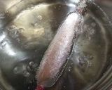 犬用恵方巻　大豆と鶏ミンチで簡単♪作り方8写真