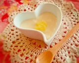 離乳食にも♪なめらか豆腐プリン作り方4写真