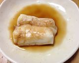だし香る磯部もち　簡単(^^)/作り方7写真