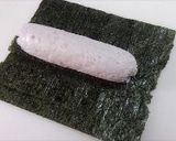 犬用恵方巻　大豆と鶏ミンチで簡単♪作り方9写真