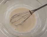 フライパンで広島風お好み焼き☆肉玉うどん作り方3写真