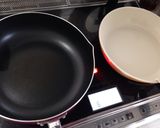フライパンで広島風お好み焼き☆肉玉うどん作り方4写真
