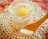 離乳食にも♪なめらか豆腐プリン作り方6写真