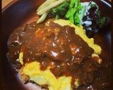 丸ごと玉ねぎのひき肉詰めデミグラス煮込み作り方13写真