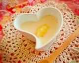 離乳食にも♪電子レンジでふるふる豆乳かん作り方3写真