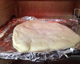 【男のジャンク飯】本格ピザ生地作り方17写真