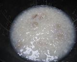 ほっこりな中華粥作り方3写真