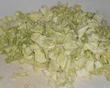 ☆神戸発お手軽そば飯☆作り方1写真