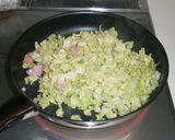 ☆神戸発お手軽そば飯☆作り方3写真