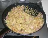 ☆神戸発お手軽そば飯☆作り方4写真